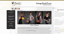 Desktop Screenshot of beezbyscranton.com